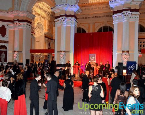 Red Ball 2012 Gallery 1