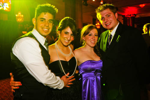 New Years Eve @ The Crystal Tea Room (Candids Gallery 1)