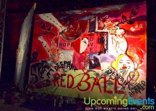 Red Ball 2012 Gallery 1