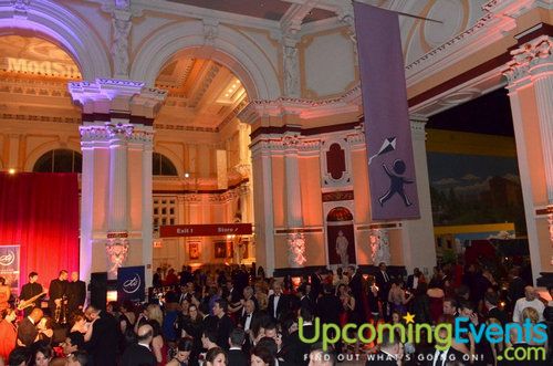 Red Ball 2012 Gallery 1