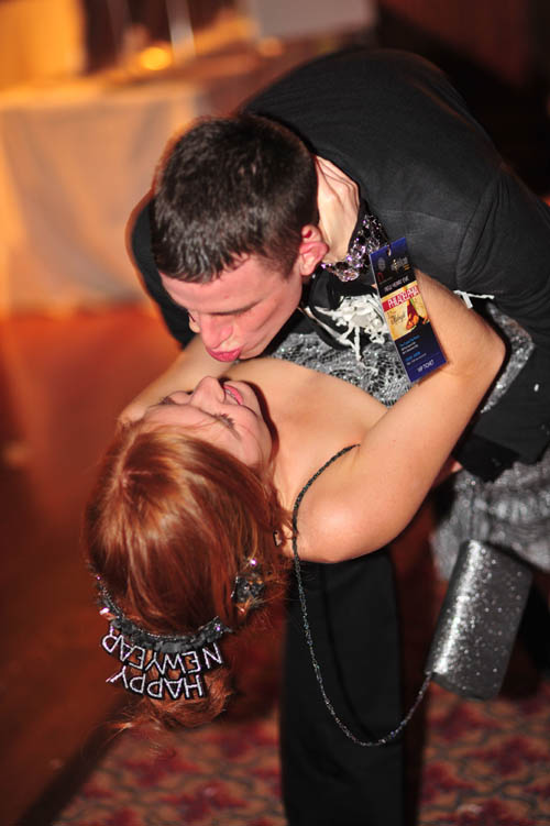 New Years Eve @ The Crystal Tea Room (Candids Gallery 1)