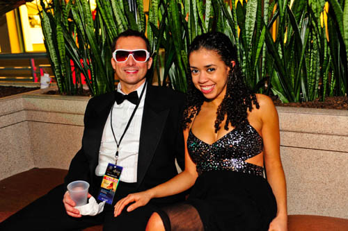 New Years Eve @ The Crystal Tea Room (Candids Gallery 1)