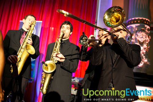 Red Ball 2012 Gallery 3