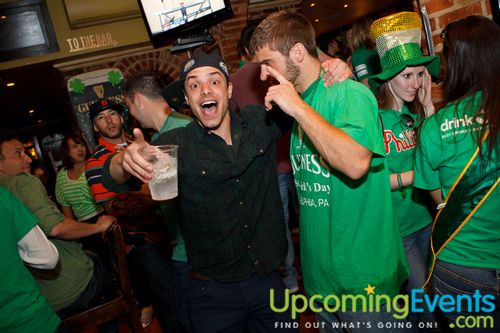 Erin Express New Deck Tavern