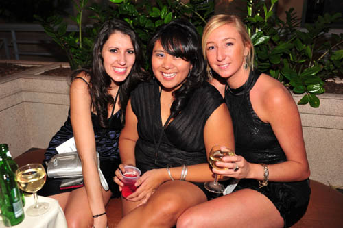 New Years Eve @ The Crystal Tea Room (Candids Gallery 1)
