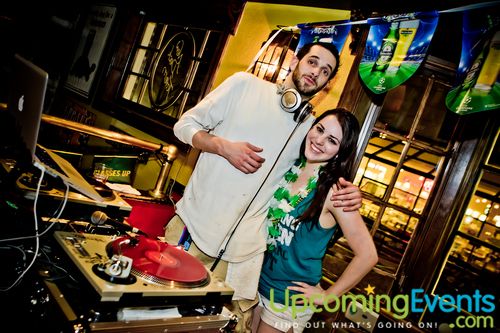 Erin Express New Deck Tavern