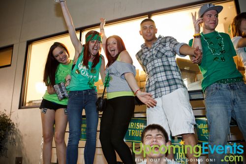 Erin Express New Deck Tavern