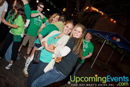 Erin Express New Deck Tavern