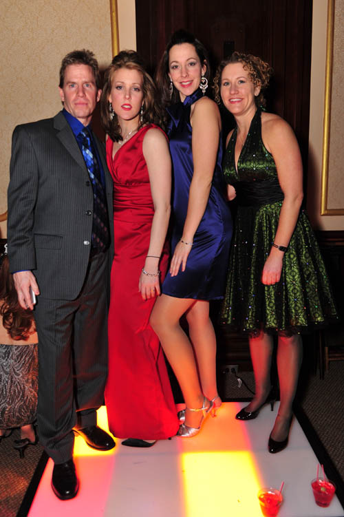 New Years Eve @ The Crystal Tea Room (Candids Gallery 1)