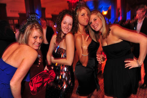 New Years Eve @ The Crystal Tea Room (Candids Gallery 1)