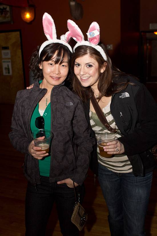 The 2012 Bunny Hop! (Gallery A)