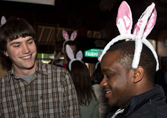The 2012 Bunny Hop! (Gallery A)