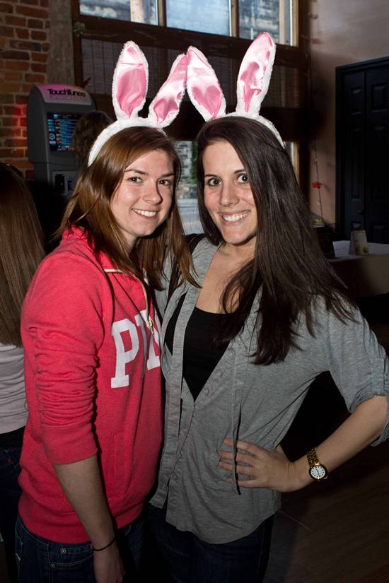 The 2012 Bunny Hop! (Gallery A)