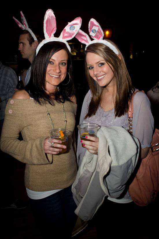 The 2012 Bunny Hop! (Gallery A)