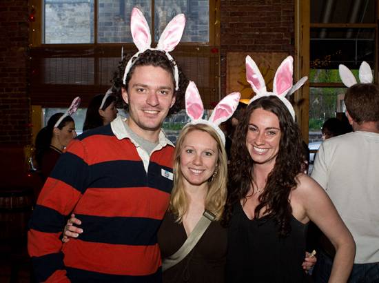 The 2012 Bunny Hop! (Gallery A)