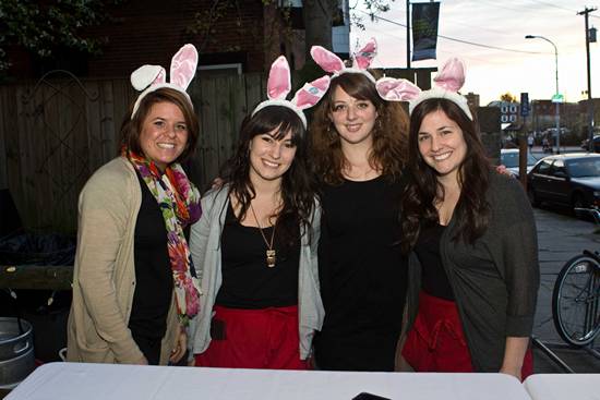The 2012 Bunny Hop! (Gallery A)