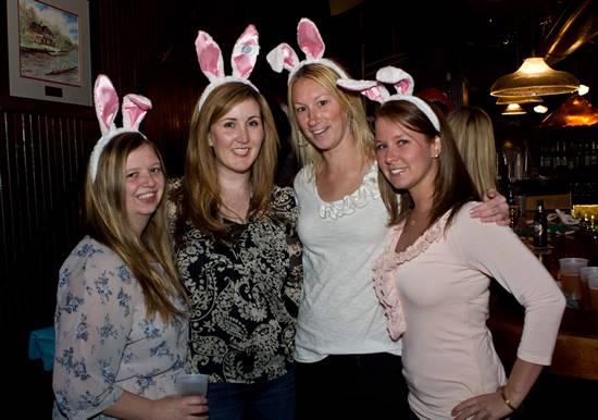 The 2012 Bunny Hop! (Gallery A)