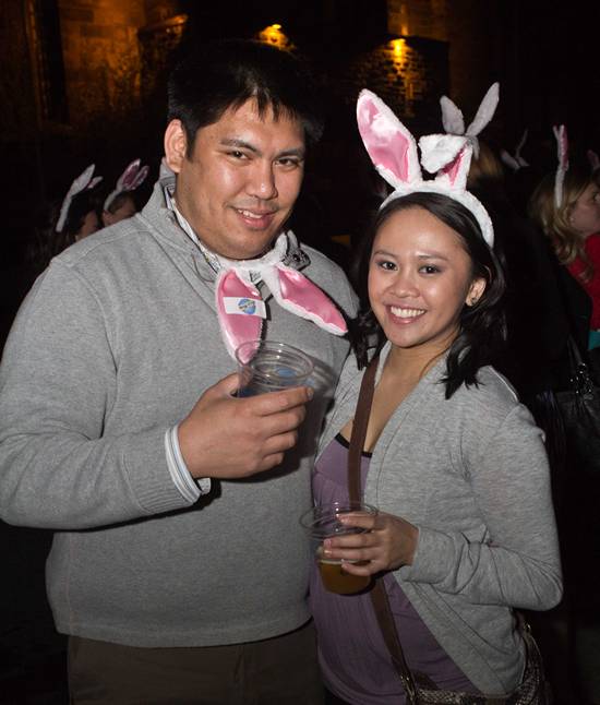 The 2012 Bunny Hop! (Gallery A)