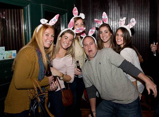 The 2012 Bunny Hop! (Gallery A)