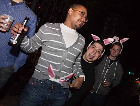 The 2012 Bunny Hop! (Gallery A)