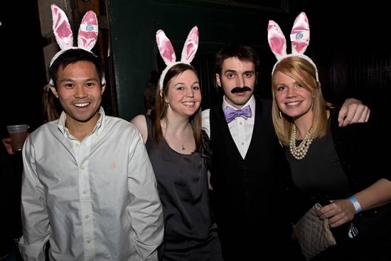 The 2012 Bunny Hop! (Gallery A)