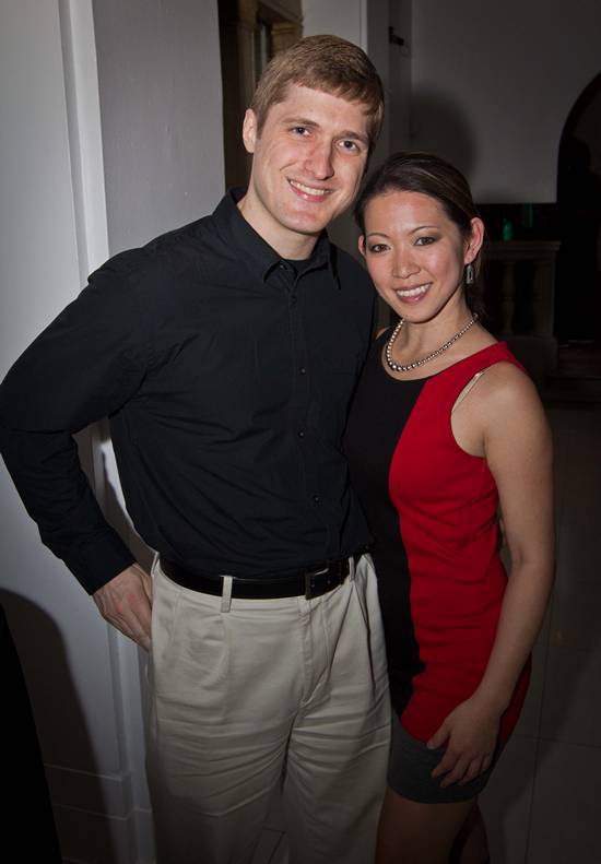 The Young Professionals Ball at TRUST