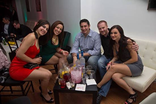 The Young Professionals Ball at TRUST