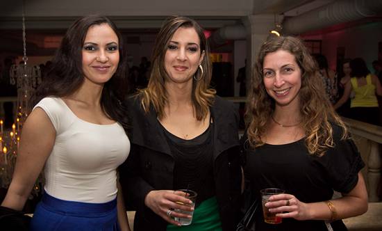 The Young Professionals Ball at TRUST