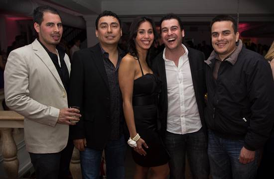 The Young Professionals Ball at TRUST