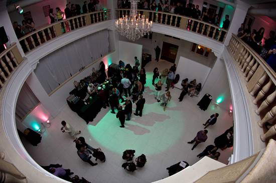 The Young Professionals Ball at TRUST