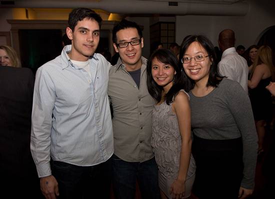 The Young Professionals Ball at TRUST