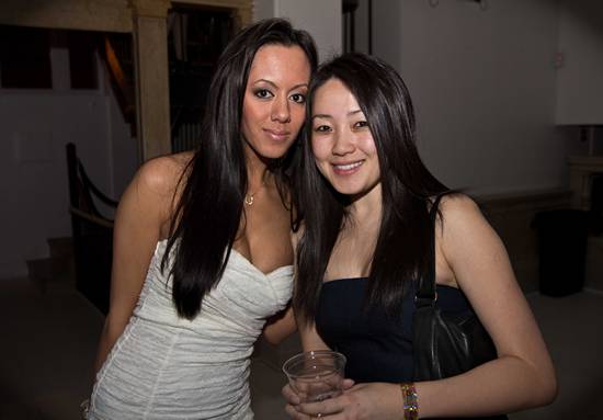 The Young Professionals Ball at TRUST