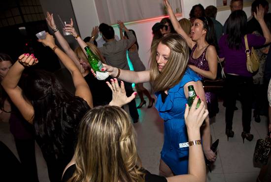 The Young Professionals Ball at TRUST