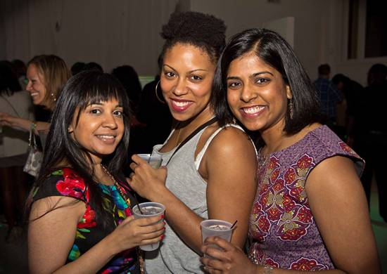 The Young Professionals Ball at TRUST