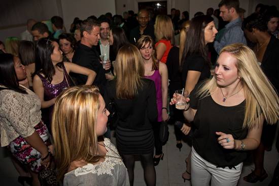 The Young Professionals Ball at TRUST