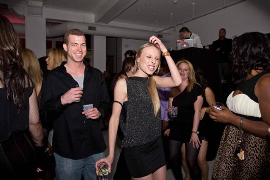 The Young Professionals Ball at TRUST