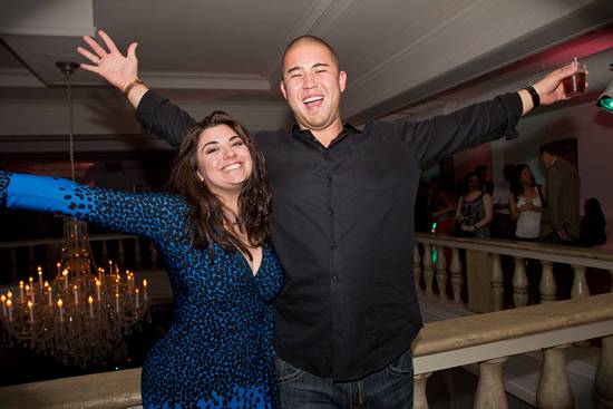 The Young Professionals Ball at TRUST