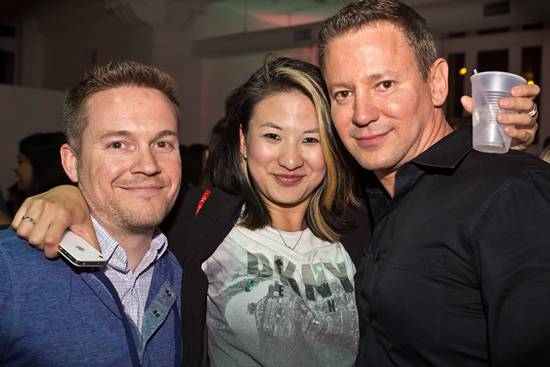 The Young Professionals Ball at TRUST