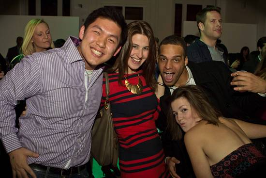 The Young Professionals Ball at TRUST