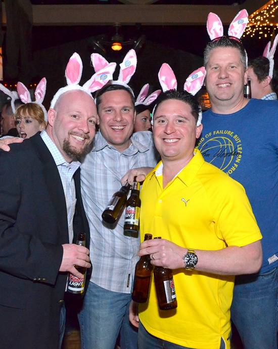 The 2012 Bunny Hop! (Gallery B)