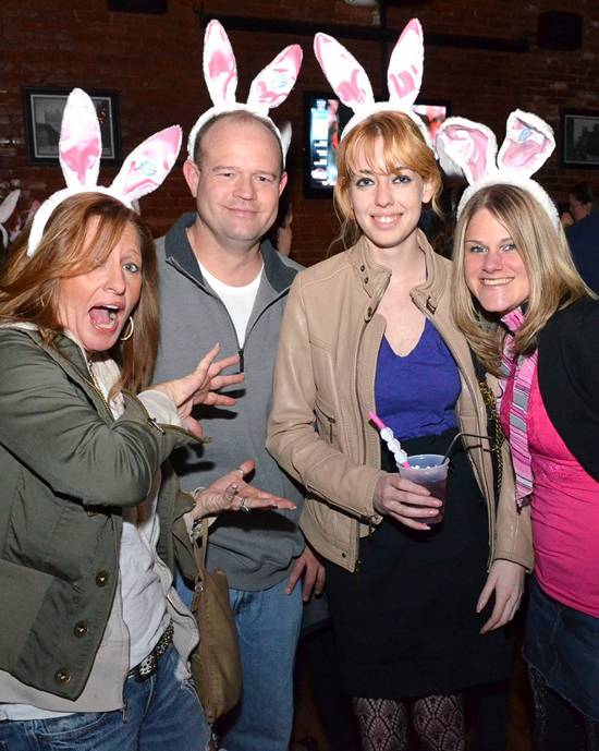 The 2012 Bunny Hop! (Gallery B)