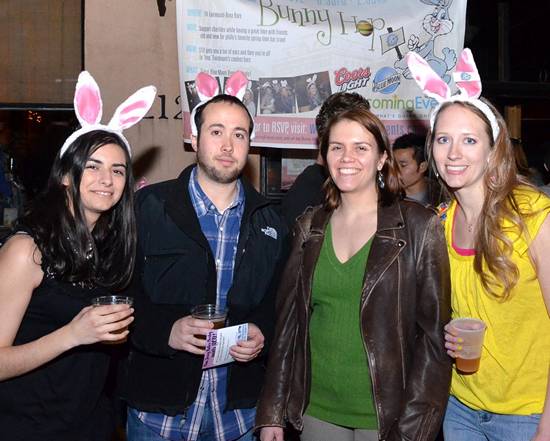 The 2012 Bunny Hop! (Gallery B)