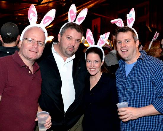 The 2012 Bunny Hop! (Gallery B)