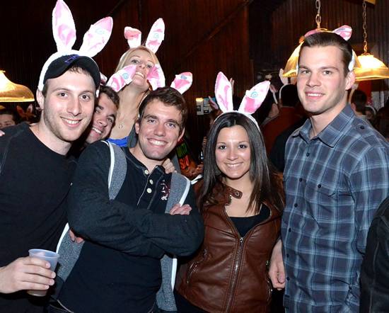 The 2012 Bunny Hop! (Gallery B)