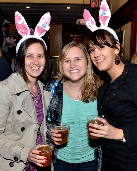 The 2012 Bunny Hop! (Gallery B)