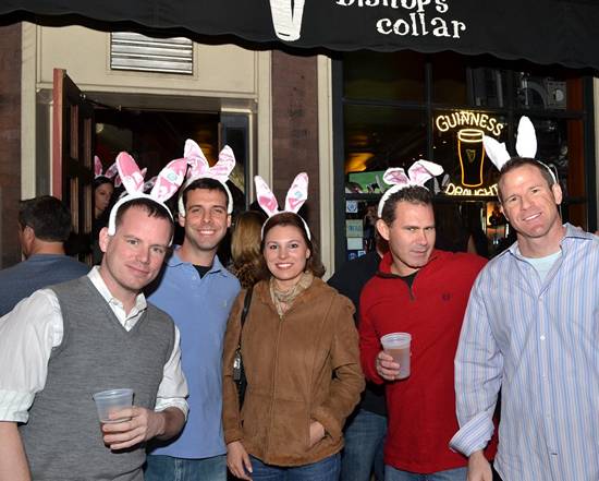 The 2012 Bunny Hop! (Gallery B)