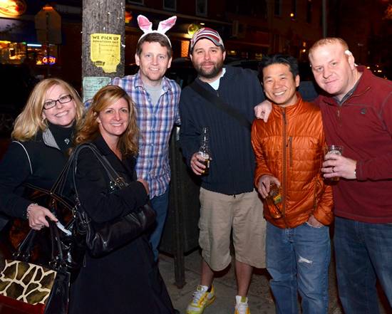 The 2012 Bunny Hop! (Gallery B)