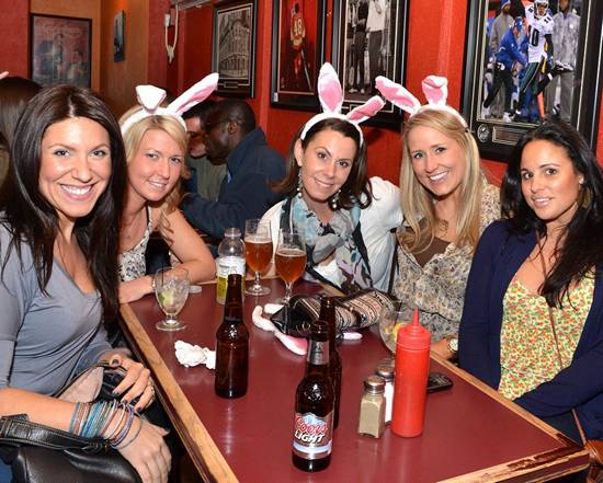 The 2012 Bunny Hop! (Gallery B)