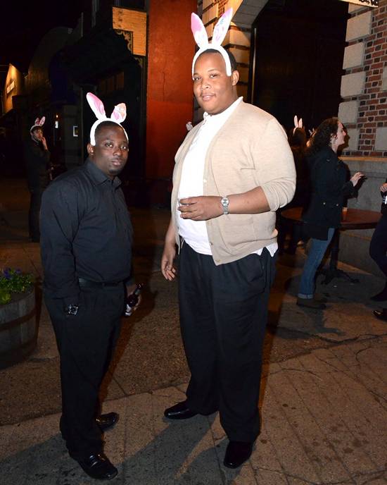 The 2012 Bunny Hop! (Gallery B)