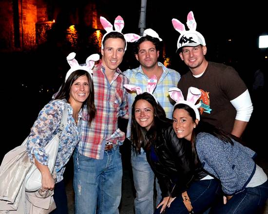 The 2012 Bunny Hop! (Gallery B)
